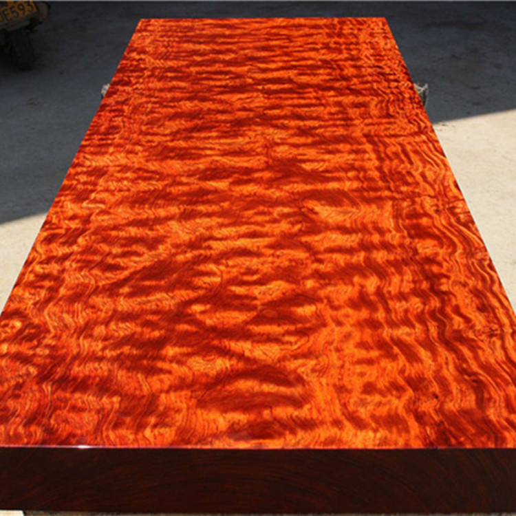 Size: 192-72-10 bar flower large board solid wood log red wood natural side tea table furniture desk painting case