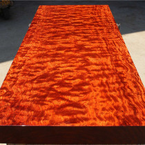 Size: 192-72-10 bar flower large board solid wood log red wood natural side tea table furniture desk painting case