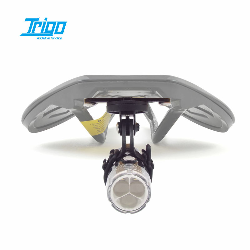 TRIGO Lightning Power Highway Bicycle cushion GOPRO Camera Camera Camera 1927 Pro