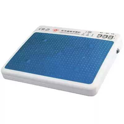 Factory supply CR-D type to promote microcirculation Baili brand infrared magnetic pulse foot furnace waist and leg pain
