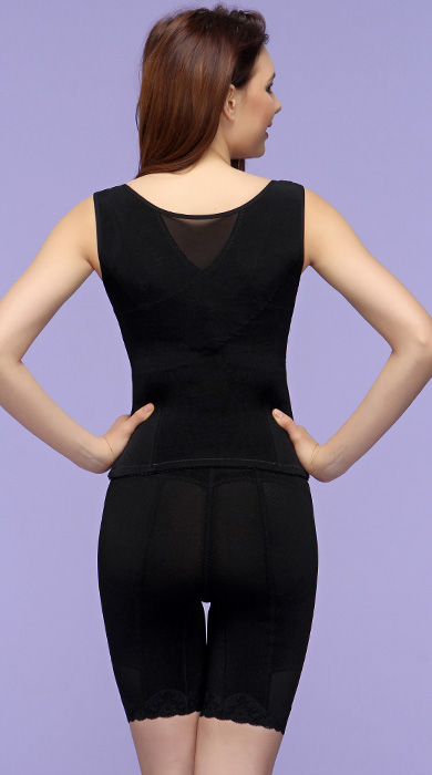 Body FOREVER S F113C017, luxueux en nylon - Ref 660272 Image 19