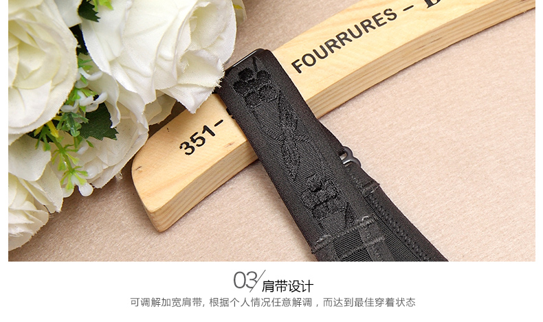 Body FOREVER SS simple en nylon - Ref 669505 Image 17