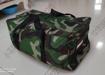 Stock 90 s 87 camouflage pre-shipment bag carrying large canvas bag season bag luggage bag travel military bag