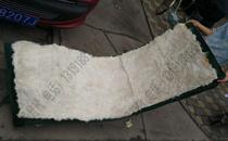 Olive green lambskin mattress leather wool one cold and moisture-proof cashmere mattress sheepskin single cotton mattress