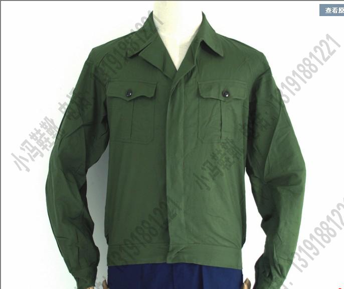 Stock 80 90s allotment 59 summer flight cloth Cotton cotton workwear Jacket