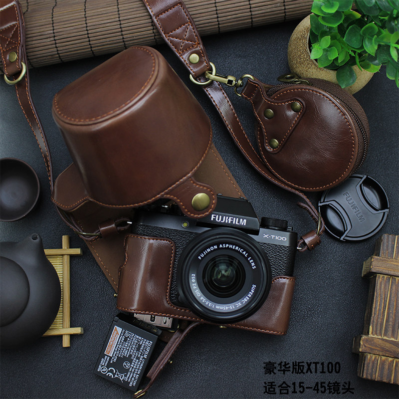 Fujifilm Micro Single XT30 XA7 A5 T100 T20 XE3 XT4 XT200 XS10 Camera Bag XE4 Holster