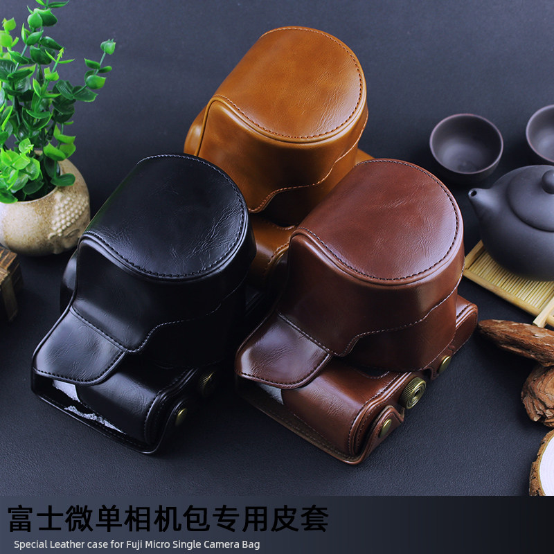 Fuji micro single holster XS10 XA7 XT10 A5 A3 XA10 20 XT200 XT30 second generation camera bag