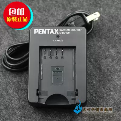 Original Pentax K30 K50 K500 K-rKS2KS1 D-BC109 LI109 camera battery charging cable
