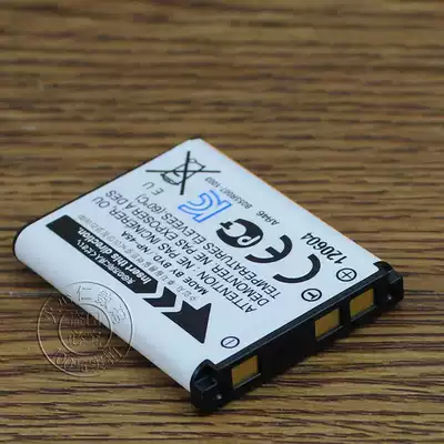 Original Fujifilm Fuji Instax mini 90 Philo NP45S digital camera lithium panel