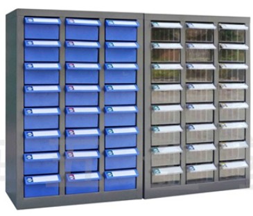 24 drawer parts cabinet Hardware tool cabinet efficient parts box Cleaning cabinet File cabinet