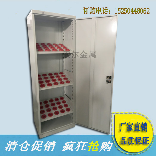 BT40 single door cutter cabinet BT30 shank cabinet cutter cart shank holder BT50 mobile cutter car trolley Suzhou