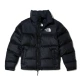 The North Face 1996 NUPTSE TNF Áo khoác bạo lực màu cam / xanh dương / xám Bắc xuống NJ1DJ58 - Thể thao xuống áo khoác