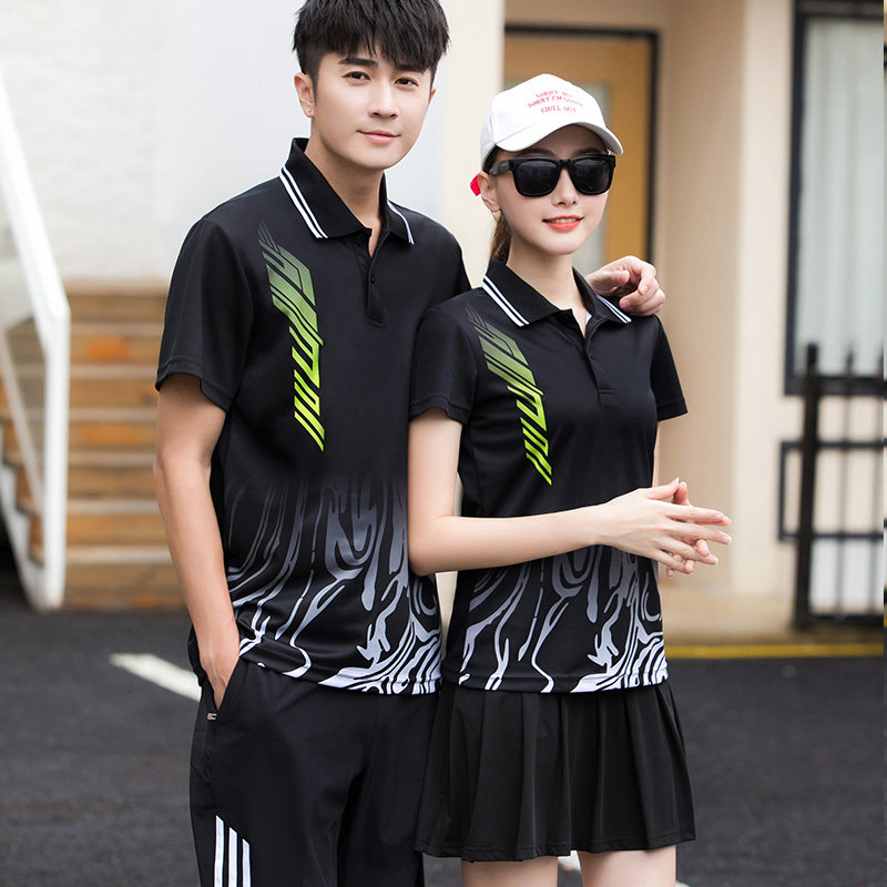 Group purchase sports air volleyball suit suit Men's and women's short-sleeved game training team clothing custom quick-drying jersey printing number