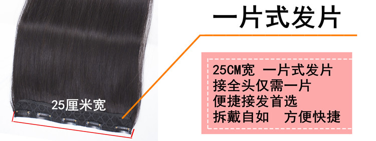 Extension cheveux - Ref 216884 Image 15