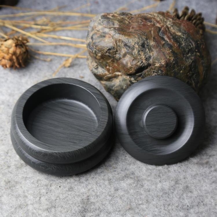 The Ink-Stone Boutique Water Corrugated Hyacinth Stone-Stone Ink Brush With Small Block Practical Ink Stone Practical Inkstone Desk Room Four Pao Original Stone Ink Stone Ink Stone Ink Stone Ink Stone Ink Stone Ink Stone Ink Stone Ink Stone Ink Stone Slab
