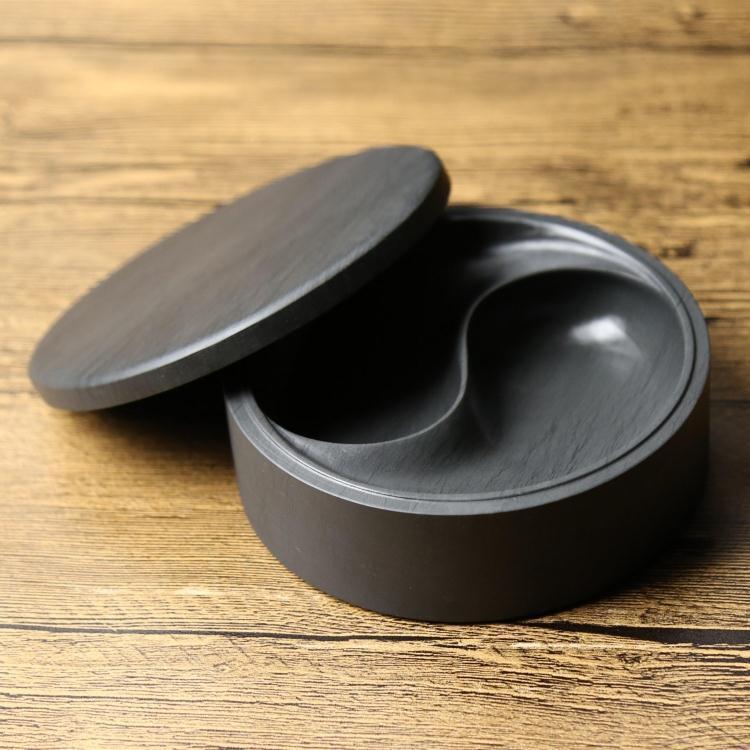 Bagua inkstone Inkstone Shexian Inkstone Water ripple Shengduan Inkstone Taohe Inkstone Cheng Mud Inkstone Boutique Old pit Inkstone Wenfang Sibao Inkstone