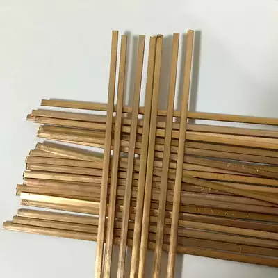 Welding brazing filler metal copper phosphorus electrode copper pipe welding rod flat electrode silver electrode copper heel copper welding refrigerator air conditioner