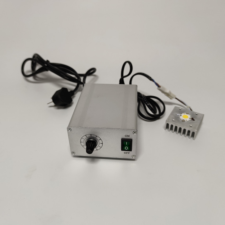 Microscope 9WLED external power supply microscope light source controller