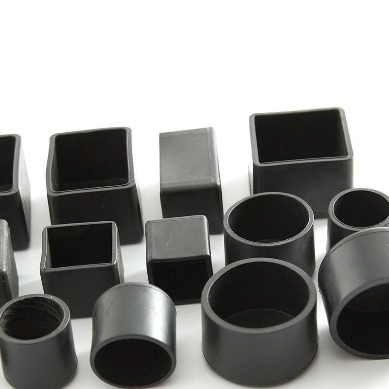 Protective cushion protection leather jacket table and chair foot cover type nut leg cushion cleaning footbed sub protective sleeve Students' table Chapters