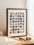 Фотография, памятная фоторамка, подарок на день рождения, DIY