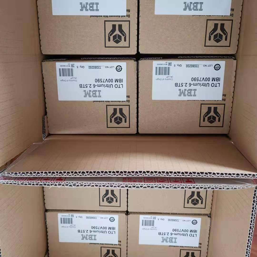 00GH785 LTO8 FC接口磁带机真香警告！这波不冲真的亏大了