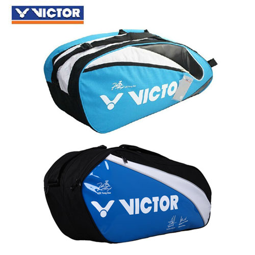  Victory Victor Weikdo BR215 badminton single shoulder bag 6 packs of Li Long Great Signature