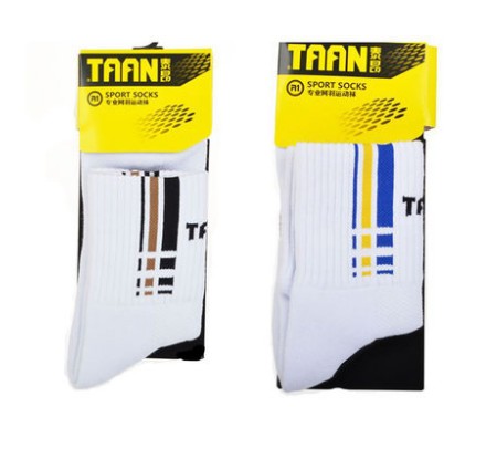 Special cabinet Victory VICTOR badminton socks SK125 118D F E male socks Long cylinder sports socks