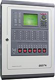 Bay fire alarm host alarm JB-QB-GST200 type fire alarm controller 16 points