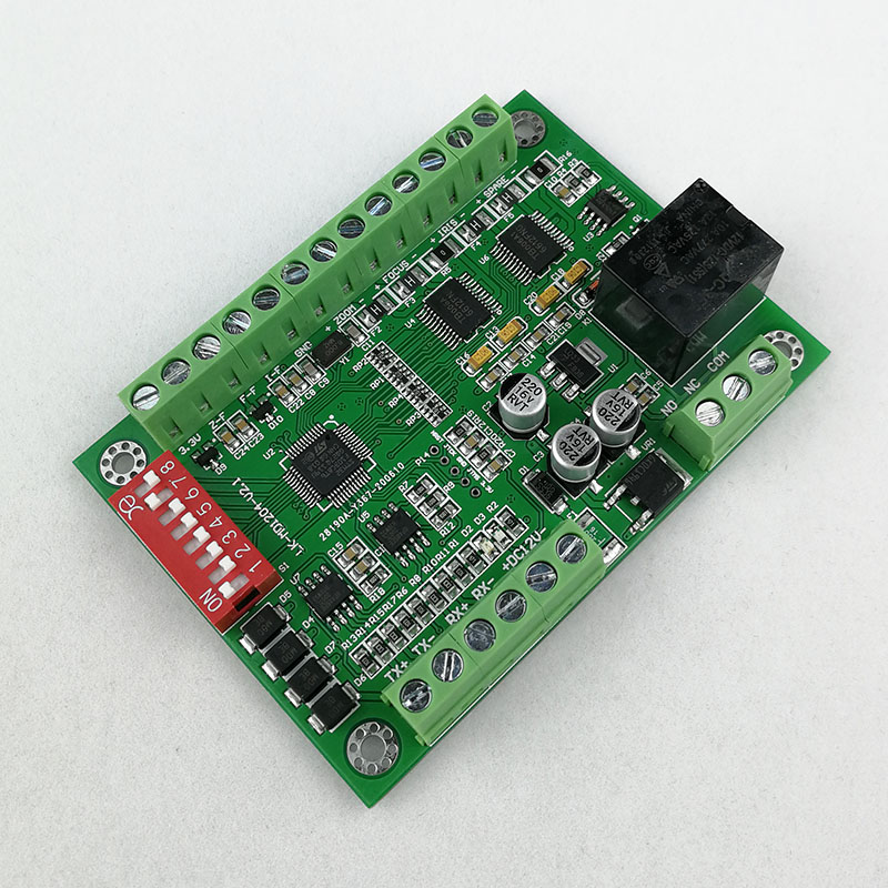 LK-MD1204 preset lens controller decoder lens driver can query the lens position