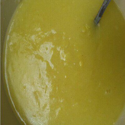 Hubei Enshi Lichuan local specialty farmhouse alpine tender corn is self-grinded and wrapped with glutinous rice paste