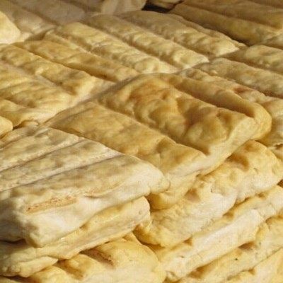 Hubei Enshi Lichuan local specialty Lichuan dry bean poplar bean dry wet bean dry five-spice dry bean