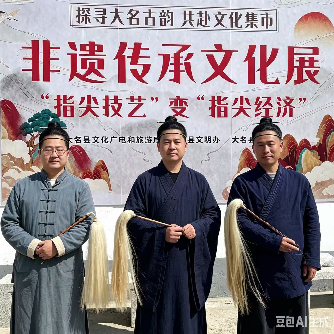 青云拂尘