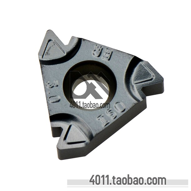 Tefixk threaded blade 16ERM AG60 1 5 2 0ISO TT9030 11W 14W 19W NPT