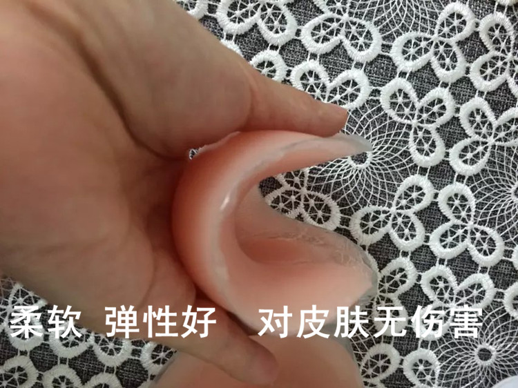 Silicone vô hình áo ngực dán siêu mỏng dày thu thập đám cưới bơi đồ lót thoáng khí đa sử dụng núm vú trên mỏng