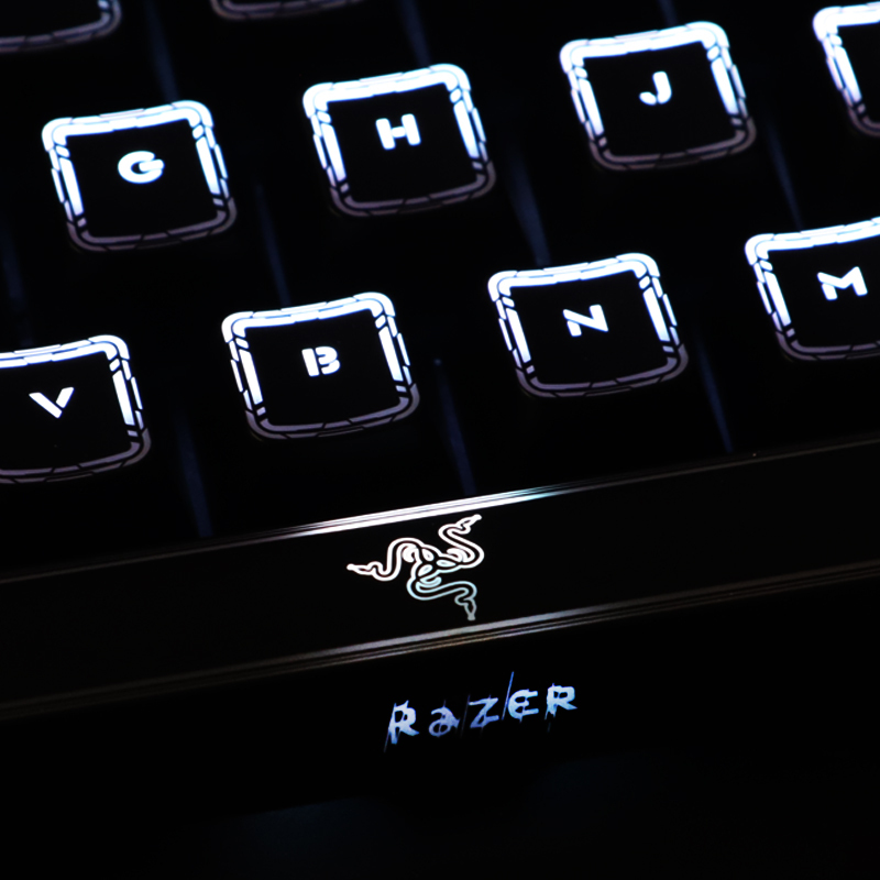 Prodigal Keycap Soul Hunter Light Spider Exclusive (Compatible with All Razer Series, New Coating)