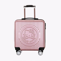 Розовый золотой кошка