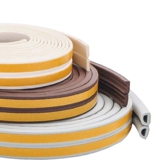 Glip -Bar Self -stick Multi -функциональный алюминиевый сплав Окно Окропение Уплотнения Стрип Старая Гардробной Рамка Рамка