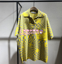 Little Fayette MO counter 2021 Spring MBA1DRS048 Smiley Print Casual Dress 1499