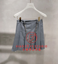 Little Buddha RE sharp pan counter 21 autumn P71501251 pleated Joker half skirt 1099