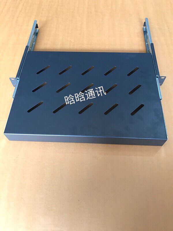 Special price thickened cabinet sliding laminate drawer-type separator sliding mouse keyboard debater 19 inch mounting distance