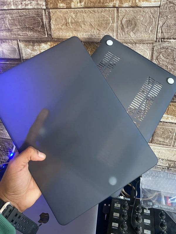 Suitable for MacBook Matte Protective Case Air13 and Pro14 Apple Laptop Protective Case M1M2M3 Shell