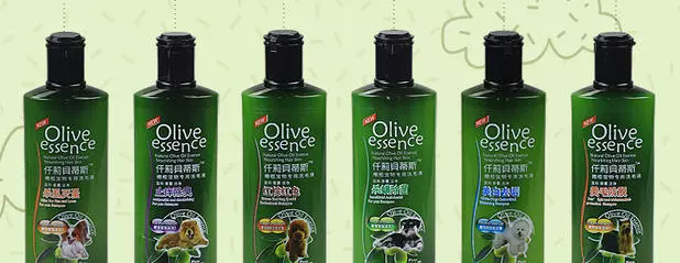 Qian Libei Pet Gel tắm 450ml Dầu gội cho chó Teddy Golden Retriever Dog Bath Liquid Mite Killing Sterilization Cat General - Cat / Dog Beauty & Cleaning Supplies