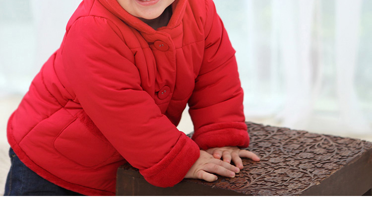 Manteau pour enfant - Ref 2163558 Image 29