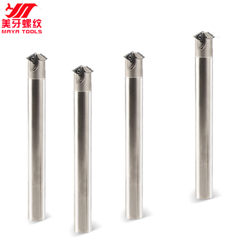 High quality special thread cutter TM4SC-25C31-115-2U deep hole thread milling cutter bar