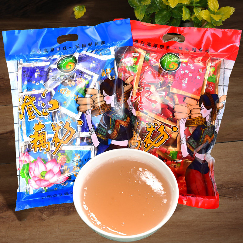 Yuxian Red Date Zero 1000g Tourism Casting and Food Yunnan Tourism Special Product Suite Powder