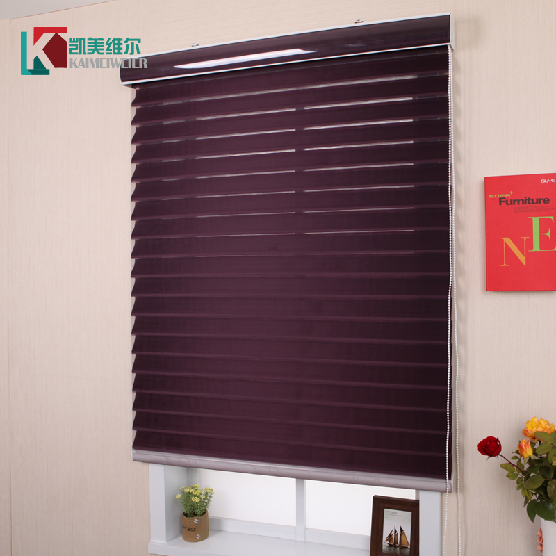 Shangri-La Curtain Bedroom Living Room Shangri-La Curtain Toilet Laid-Block Balcony Roll Curtain