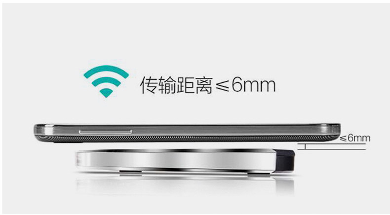 chargeur WECOOL  pour téléphones APPLE APPLE IPHONE6 - Ref 1294145 Image 12