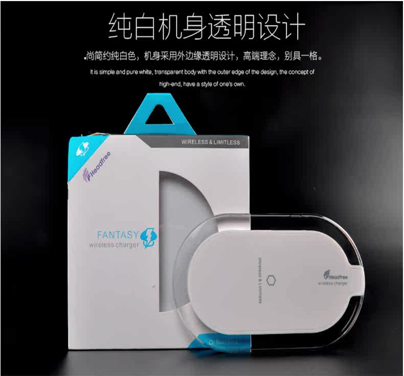 chargeur WECOOL  pour téléphones APPLE APPLE IPHONE6 - Ref 1294145 Image 19