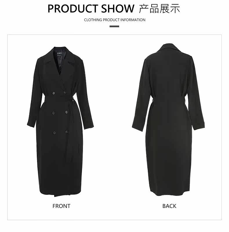 Veste pour femme EVINCE   en Polyester - Ref 3219148 Image 14