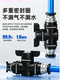 Shut-Off Valve Buc Pneumatic Switch 4 Manual Valve 6 Gas Pipe Connector Bug Hand-Operated Valve Bul 8 10 12